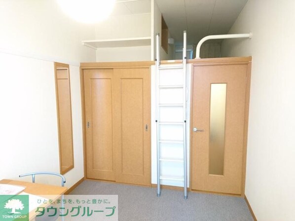 レオパレスシルフィーの物件内観写真